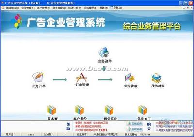 中異廣告企業(yè)管理軟件 驅(qū)動(dòng)廣告業(yè)務(wù)高效運(yùn)營(yíng)的智能引擎